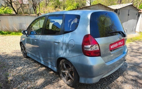 Honda Jazz I рестайлинг, 2008 год, 620 000 рублей, 3 фотография