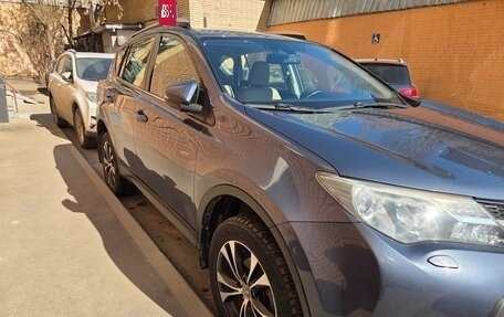 Toyota RAV4, 2014 год, 2 500 000 рублей, 9 фотография