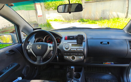 Honda Jazz I рестайлинг, 2008 год, 620 000 рублей, 9 фотография