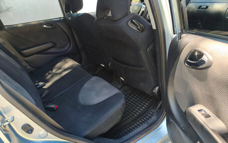 Honda Jazz I рестайлинг, 2008 год, 620 000 рублей, 10 фотография