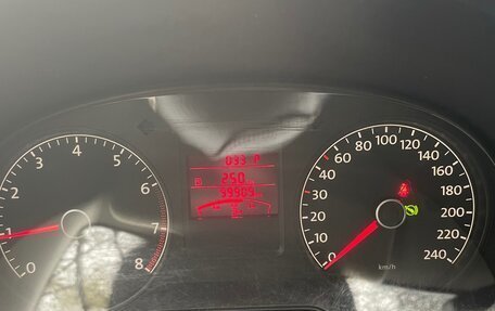 Volkswagen Polo VI (EU Market), 2014 год, 1 200 000 рублей, 7 фотография