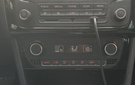 Volkswagen Polo VI (EU Market), 2014 год, 1 200 000 рублей, 8 фотография