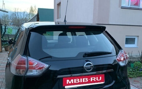 Nissan X-Trail, 2015 год, 1 800 000 рублей, 3 фотография