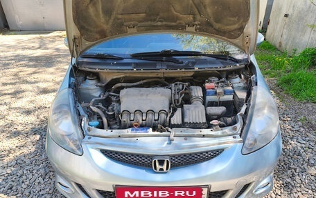 Honda Jazz I рестайлинг, 2008 год, 620 000 рублей, 11 фотография