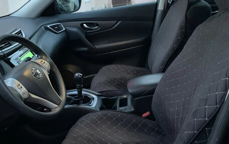 Nissan X-Trail, 2015 год, 1 800 000 рублей, 10 фотография