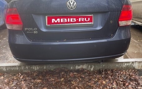 Volkswagen Polo VI (EU Market), 2014 год, 1 200 000 рублей, 3 фотография