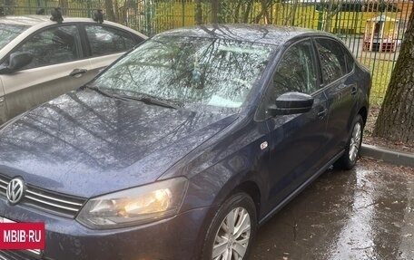 Volkswagen Polo VI (EU Market), 2014 год, 1 200 000 рублей, 2 фотография