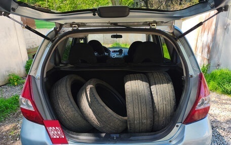 Honda Jazz I рестайлинг, 2008 год, 620 000 рублей, 12 фотография