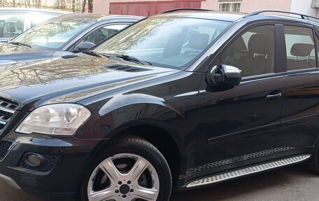 Mercedes-Benz M-Класс, 2008 год, 1 420 000 рублей, 4 фотография