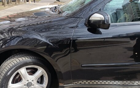 Mercedes-Benz M-Класс, 2008 год, 1 420 000 рублей, 5 фотография