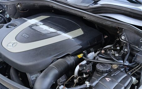 Mercedes-Benz M-Класс, 2008 год, 1 420 000 рублей, 13 фотография