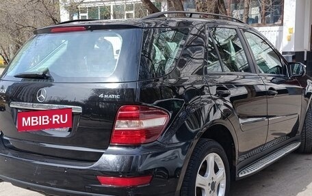 Mercedes-Benz M-Класс, 2008 год, 1 420 000 рублей, 9 фотография