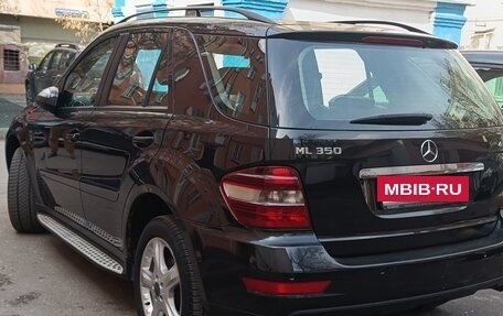 Mercedes-Benz M-Класс, 2008 год, 1 420 000 рублей, 6 фотография