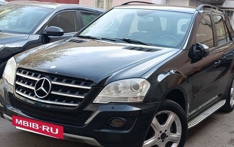 Mercedes-Benz M-Класс, 2008 год, 1 420 000 рублей, 3 фотография