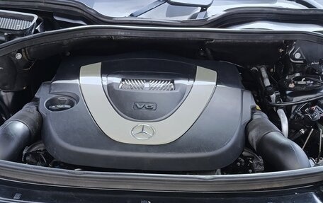 Mercedes-Benz M-Класс, 2008 год, 1 420 000 рублей, 11 фотография