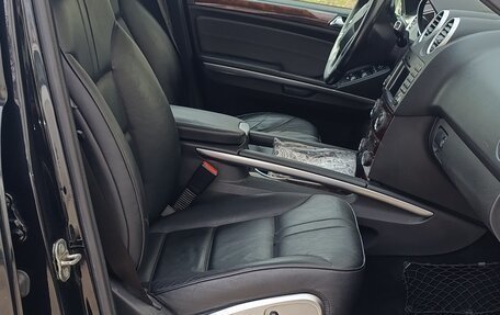 Mercedes-Benz M-Класс, 2008 год, 1 420 000 рублей, 17 фотография