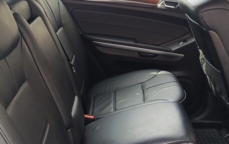 Mercedes-Benz M-Класс, 2008 год, 1 420 000 рублей, 26 фотография