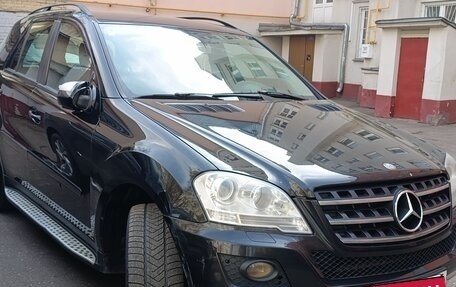 Mercedes-Benz M-Класс, 2008 год, 1 420 000 рублей, 10 фотография