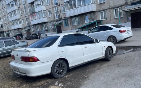 Honda Integra III рестайлинг, 1995 год, 191 000 рублей, 3 фотография