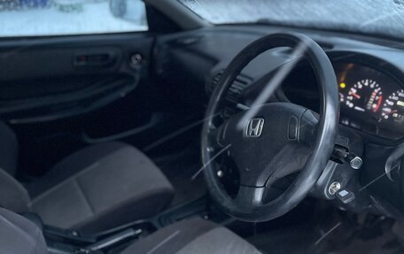 Honda Integra III рестайлинг, 1995 год, 191 000 рублей, 6 фотография