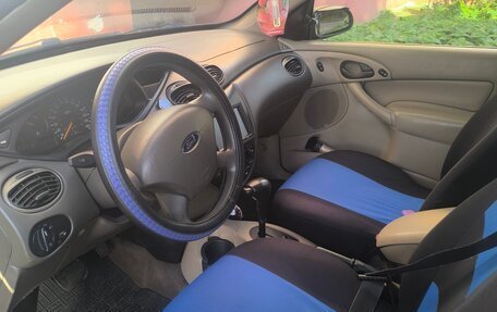 Ford Focus IV, 2002 год, 350 000 рублей, 8 фотография