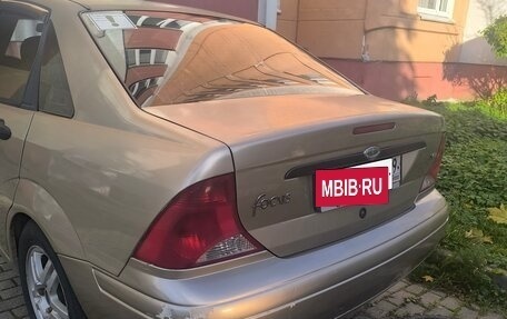 Ford Focus IV, 2002 год, 350 000 рублей, 5 фотография