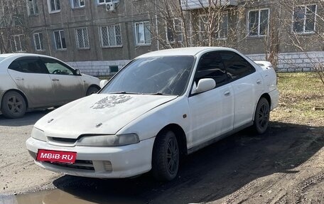 Honda Integra III рестайлинг, 1995 год, 191 000 рублей, 5 фотография