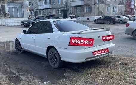 Honda Integra III рестайлинг, 1995 год, 191 000 рублей, 4 фотография