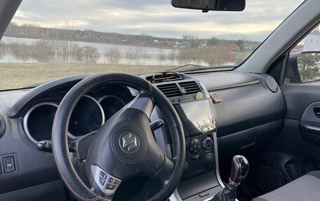 Suzuki Grand Vitara, 2006 год, 650 000 рублей, 9 фотография