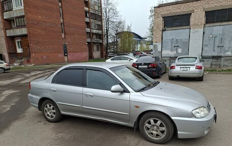 KIA Spectra II (LD), 2008 год, 300 000 рублей, 4 фотография