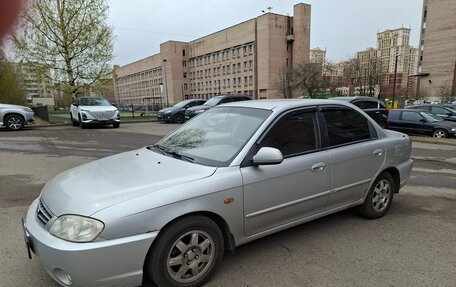 KIA Spectra II (LD), 2008 год, 300 000 рублей, 2 фотография