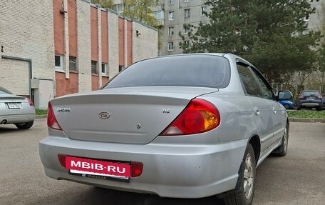 KIA Spectra II (LD), 2008 год, 300 000 рублей, 5 фотография