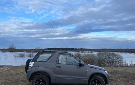 Suzuki Grand Vitara, 2006 год, 650 000 рублей, 12 фотография