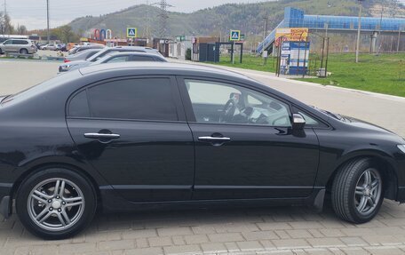 Honda Civic VIII, 2008 год, 770 000 рублей, 2 фотография