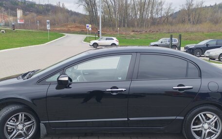 Honda Civic VIII, 2008 год, 770 000 рублей, 4 фотография