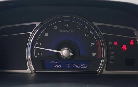 Honda Civic VIII, 2008 год, 770 000 рублей, 8 фотография