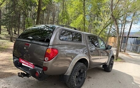 Mitsubishi L200 IV рестайлинг, 2010 год, 1 450 000 рублей, 6 фотография