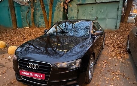 Audi A5, 2015 год, 1 800 000 рублей, 12 фотография