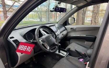 Mitsubishi L200 IV рестайлинг, 2010 год, 1 450 000 рублей, 3 фотография