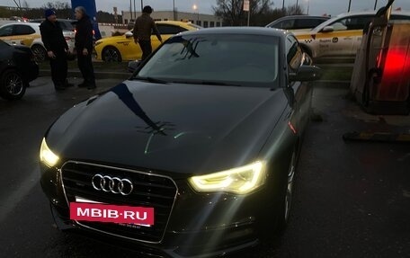 Audi A5, 2015 год, 1 800 000 рублей, 14 фотография