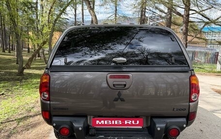 Mitsubishi L200 IV рестайлинг, 2010 год, 1 450 000 рублей, 5 фотография