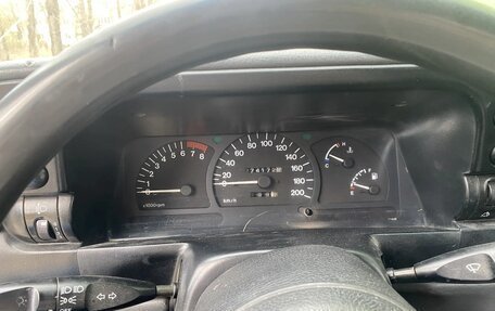 Daewoo Nexia I рестайлинг, 1996 год, 110 000 рублей, 5 фотография