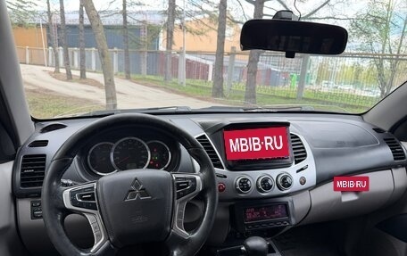 Mitsubishi L200 IV рестайлинг, 2010 год, 1 450 000 рублей, 2 фотография