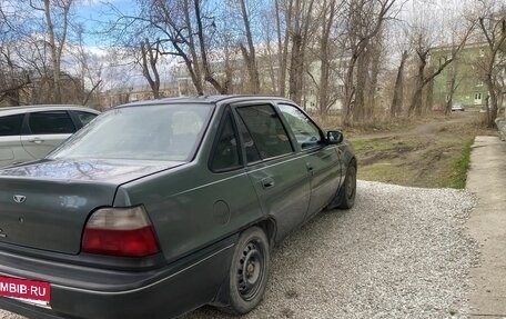 Daewoo Nexia I рестайлинг, 1996 год, 110 000 рублей, 3 фотография