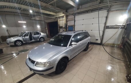 Volkswagen Passat B5+ рестайлинг, 2000 год, 135 000 рублей, 3 фотография