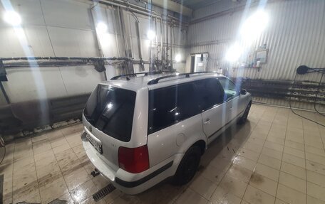 Volkswagen Passat B5+ рестайлинг, 2000 год, 135 000 рублей, 7 фотография