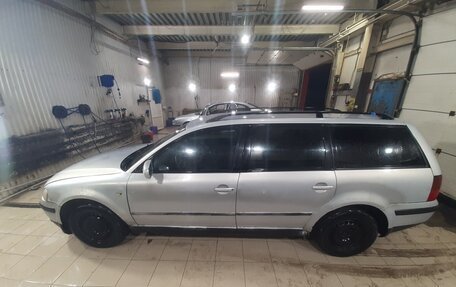 Volkswagen Passat B5+ рестайлинг, 2000 год, 135 000 рублей, 4 фотография