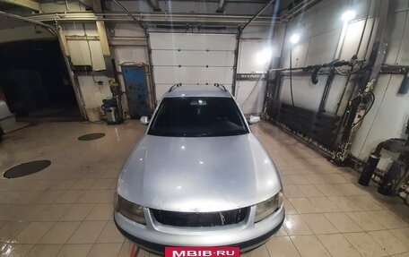 Volkswagen Passat B5+ рестайлинг, 2000 год, 135 000 рублей, 2 фотография