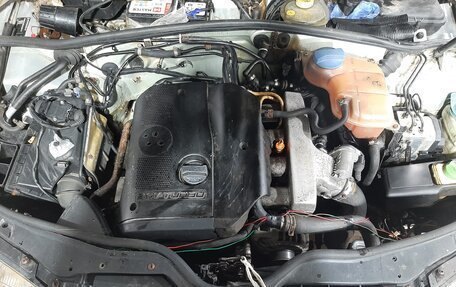 Volkswagen Passat B5+ рестайлинг, 2000 год, 135 000 рублей, 16 фотография