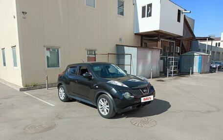 Nissan Juke II, 2011 год, 840 000 рублей, 3 фотография